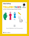 Géza Szilvay: Yellow Pages of the Colourstrings Violin School