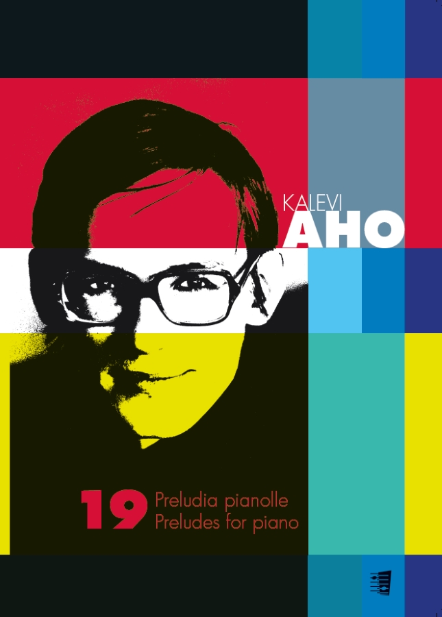 Kalevi Aho: 19 Preludes for Piano