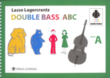Lasse Lagercrantz: Colourstrings Double Bass ABC (Book A)
