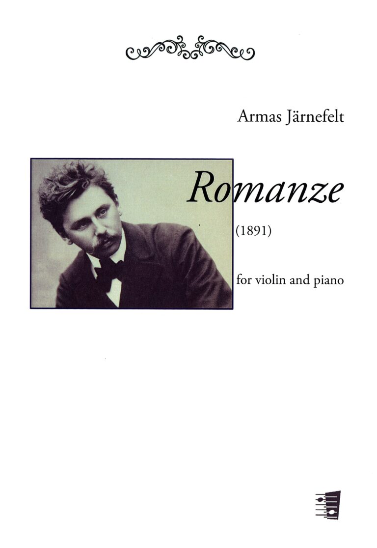 Armas Järnefelt: Romanze (Romance)