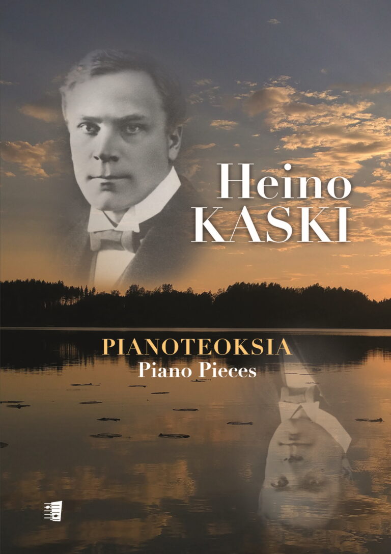 Heino Kaski: Piano Pieces