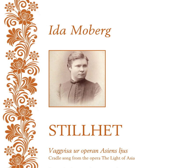 Ida Moberg: Stillhet (Silence) for string orchestra