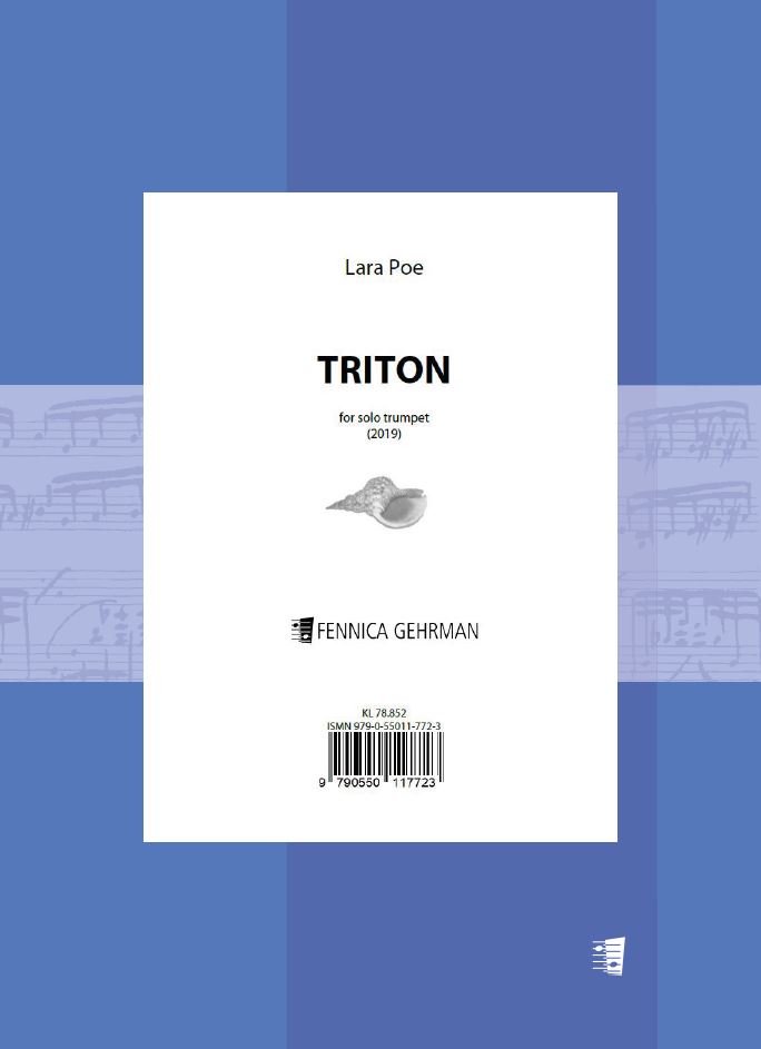 Lara Poe: Triton for trumpet