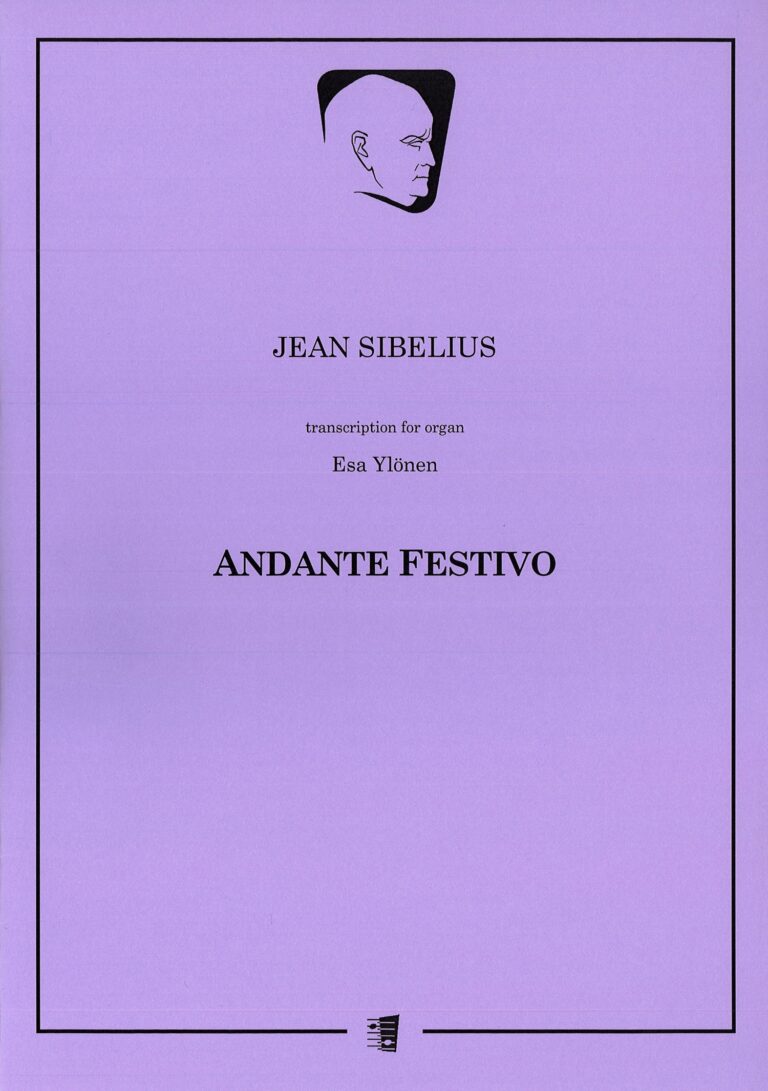 Jean Sibelius/arr. Esa Ylönen: Andante festivo
