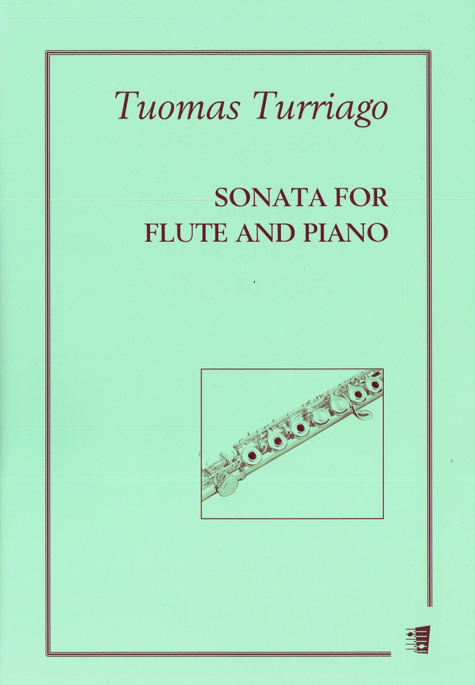 Tuomas Turriago: Sonata for Flute and Piano