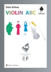 Géza Szilvay: Violin ABC – Piano accompaniments for books E & F