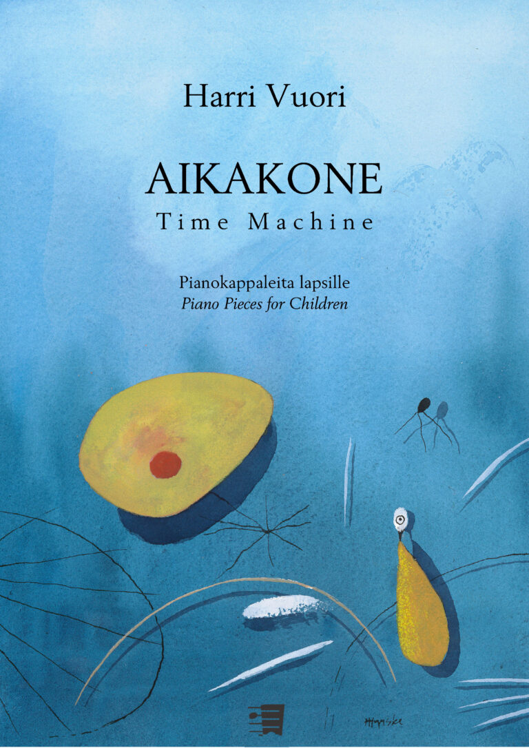 Harri Vuori: Aikakone (Time Machine)