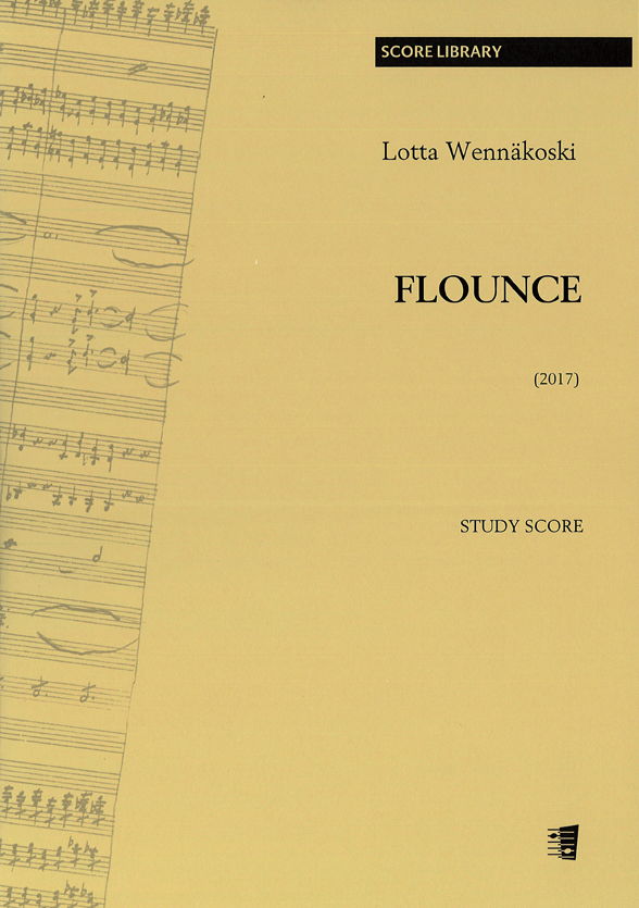 Lotta Wennäkoski: Flounce