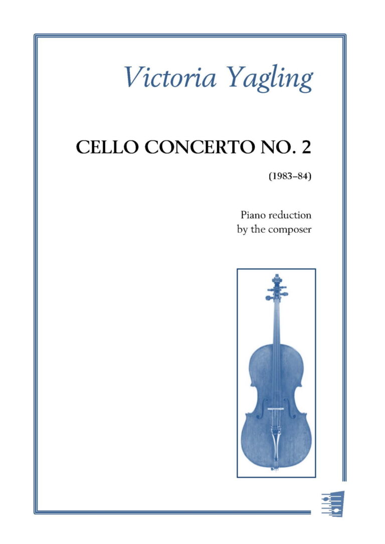 Victoria Yagling: Cello Concertos Nos. 1 & 2