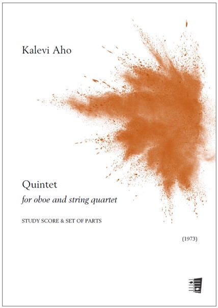 Kalevi Aho: Quintet for oboe and string quartet
