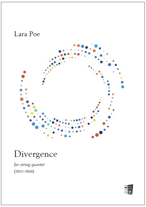 Lara Poe: Divergence for string quartet