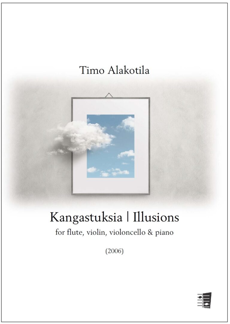 Timo Alakotila: Chamber music