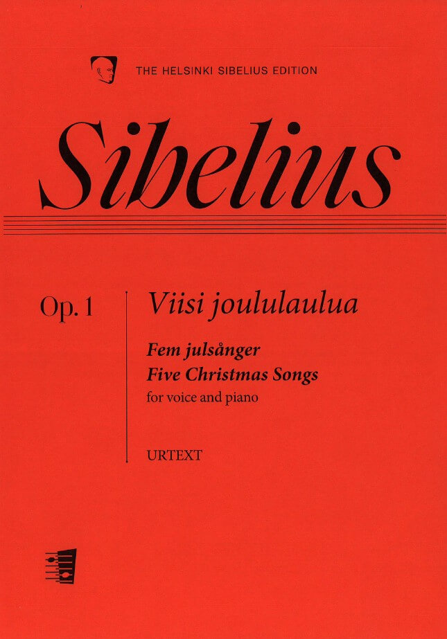 Jean Sibelius: New Christmas editions