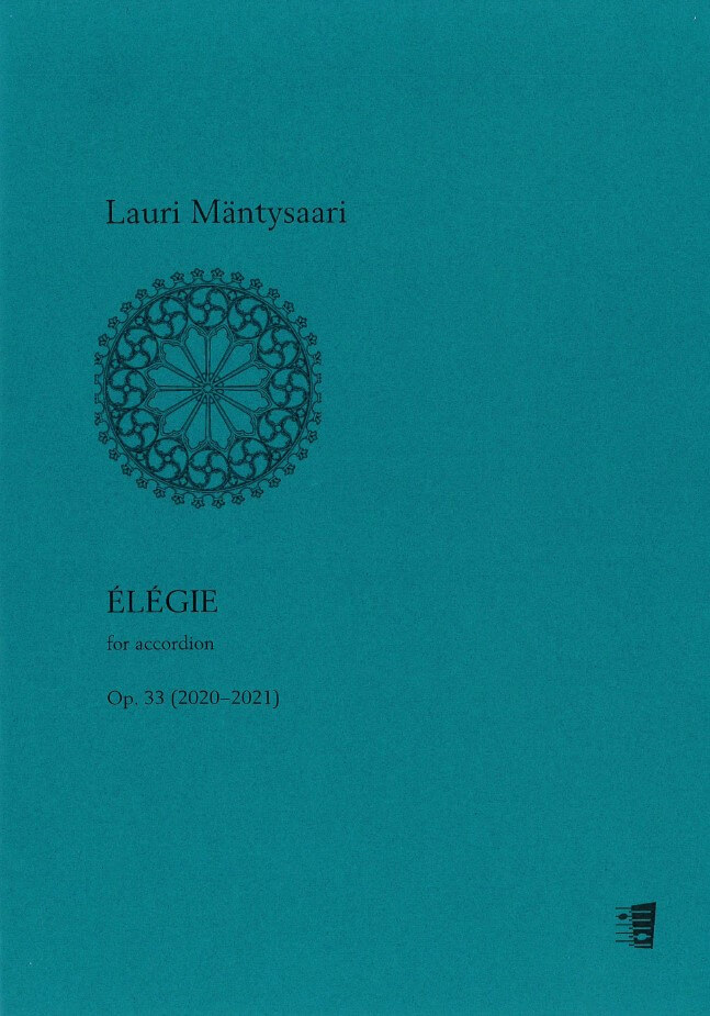Lauri Mäntysaari: Élégie for accordion