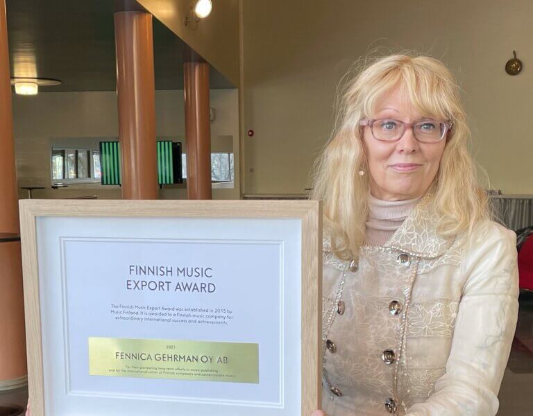 7 questions for Henna Salmela