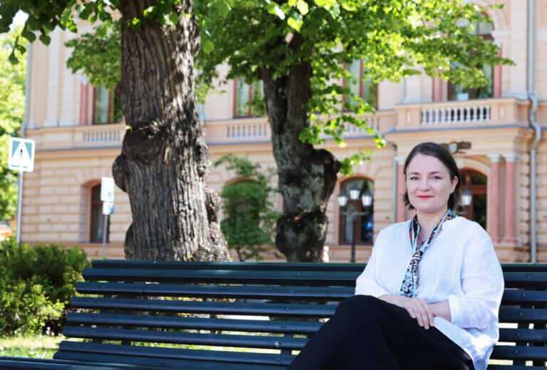 Helena Tulve appointed artistic planner of Summer Sounds Festival