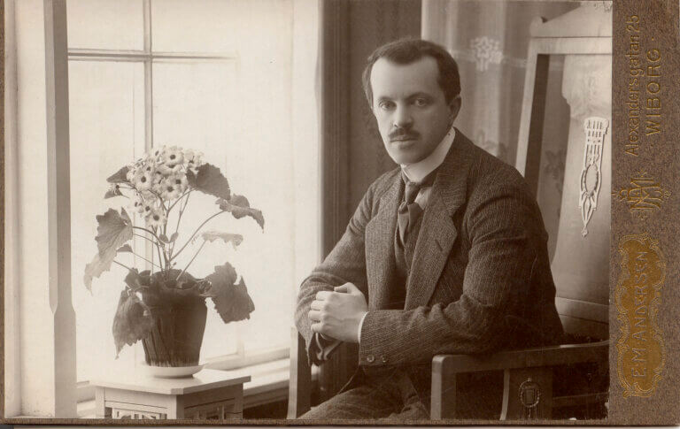 erkki melartin jubilee