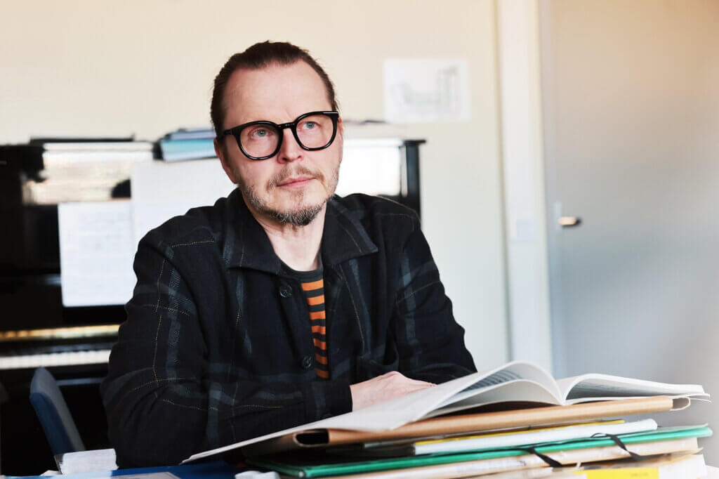seven questions for veli-matti puumala
