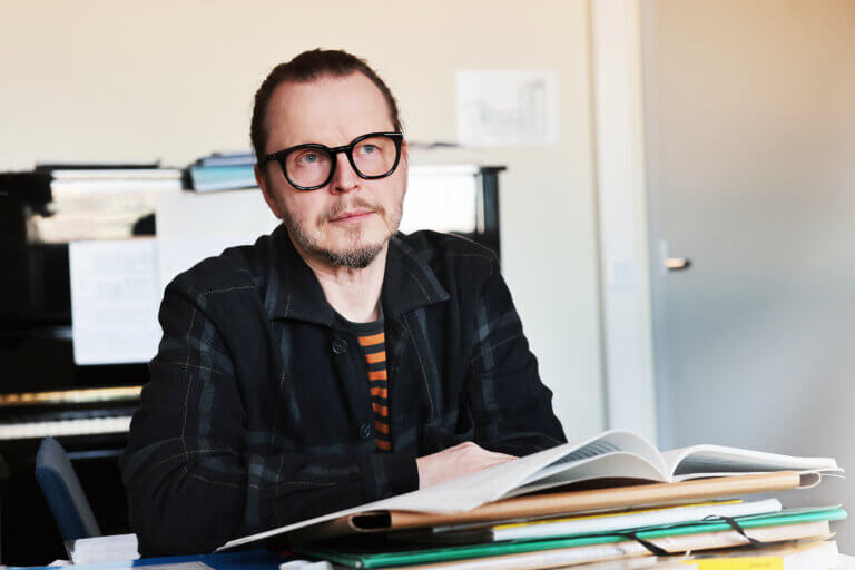 seven questions for veli-matti puumala