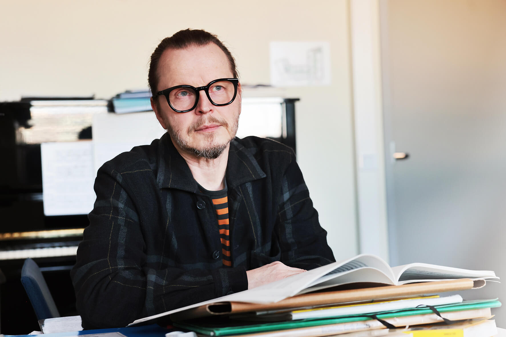 seven questions for veli-matti puumala
