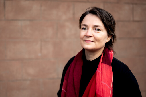 Helena Tulve photo by Susanna Paabumets
