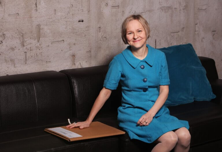 Lotta Wennäkoski c Maarit Kytöharju