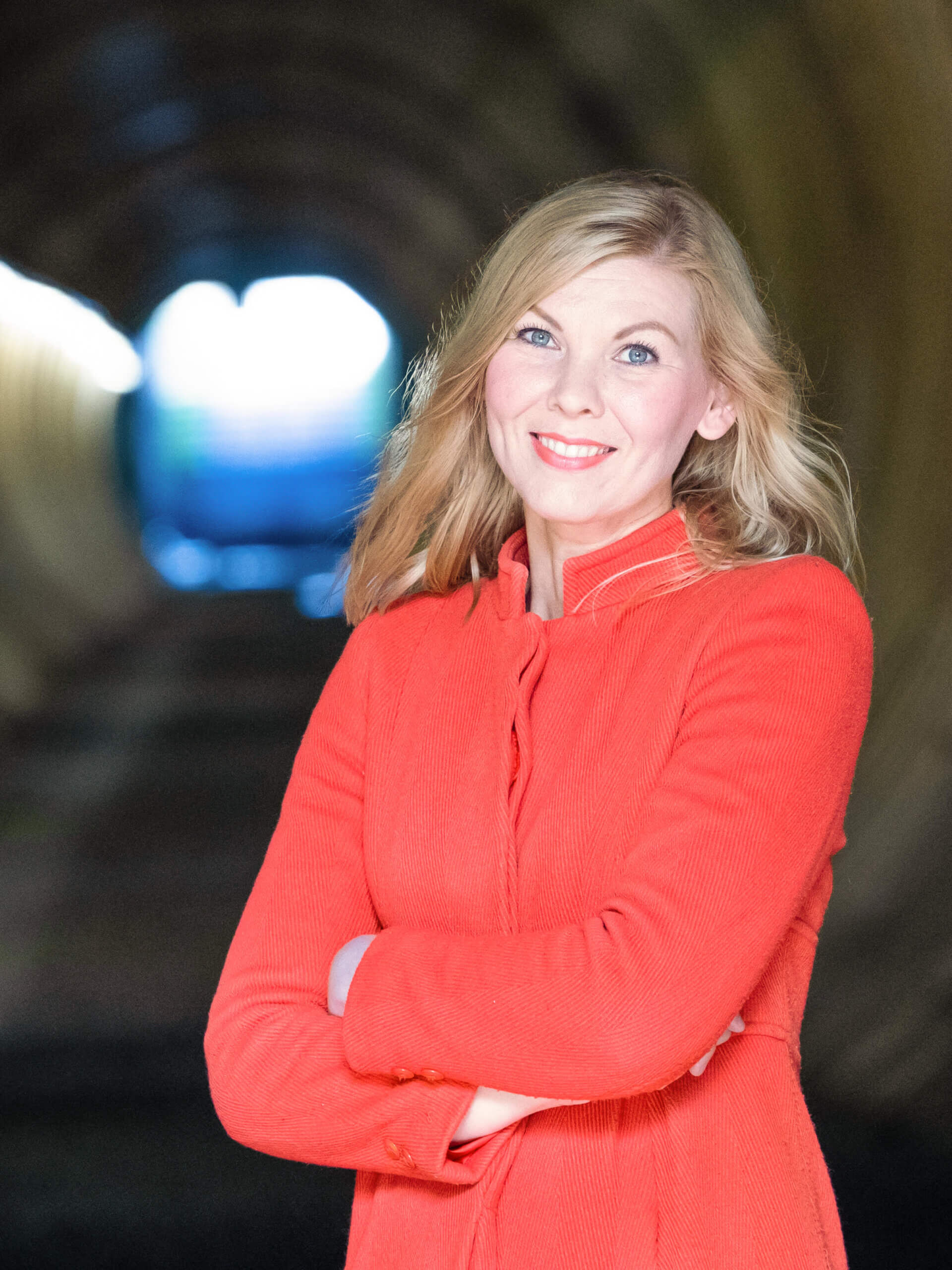 Minna Leinonen profile picture c Ville Hautakangas